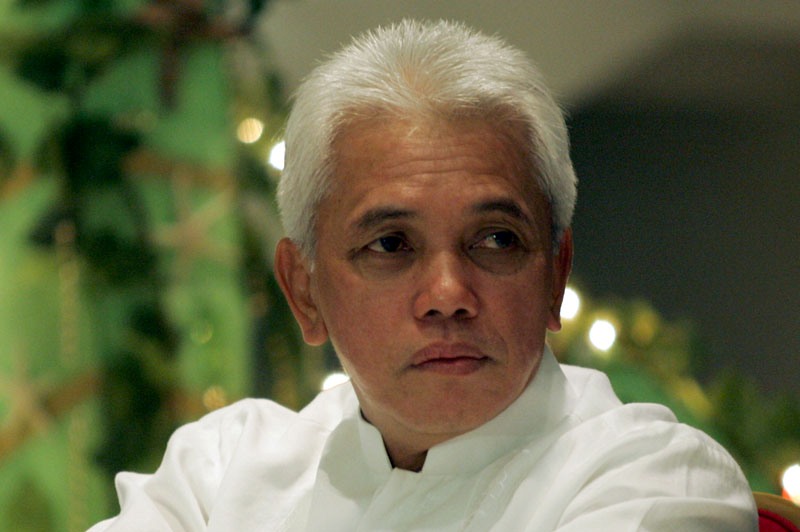 Jokowi Dilantik 20 Oktober, Hatta Rajasa Siap Hadiri Pelantikan Presiden